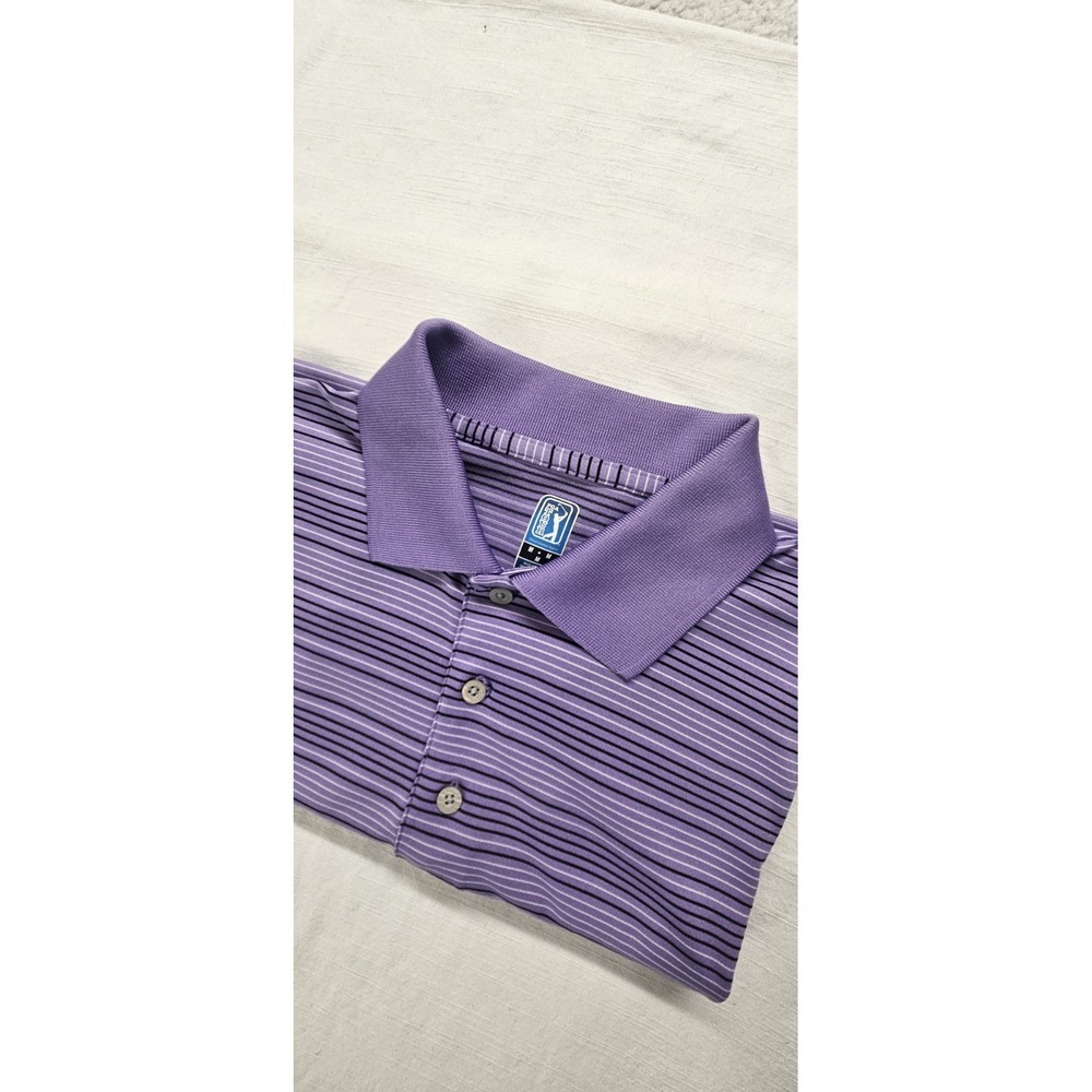 Men's Medium PGA Tour Polo Shirt